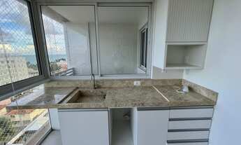 Imagem 5: Apartamento à venda com 3 quartos, 81m2, vista mar definitiva em Camboinha - Cabedelo/PB