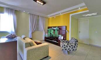 Imagem 4: Apartamento com 2 dormitórios à venda, 120 m² por R$ 850.000,00 - Jardim Astúrias - Guaruj