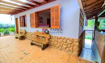 Imagem 5: CASA 05 QUARTOS, 03 SUITES, PISCINA E QUADRA LAGOA MANSÕES!