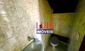 Imagem 5: Excelente casa com 2 dormitórios à venda, 90 m² por R$ 520.000 - Itaipu - Niterói/RJ