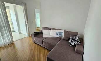 Imagem 6: Só trazer as malas, totalmente mobiliado, 2 dorms sendo 1 suíte - lazer - Agende sua Visit