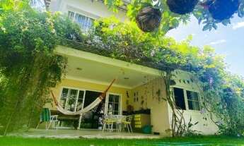 Imagem: Casa à venda em condomínio fechado, com