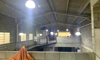 Imagem 6: Galpão de 300m pé direito de 07 metros