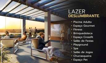 Imagem 8: Apartamento para venda com 87 metros quadrados com 3 quartos em Vila Ema - São José dos Ca