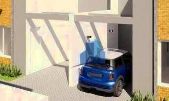 Imagem 4: Sobrado com 2 dormitórios à venda, 70 m² por R$ 355.000,00 - Alto Boqueirão - Curitiba/PR