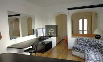 Imagem: Flat disponível no Jardim Paulista