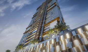 Imagem: Apartamento 88m² no Setor Bueno Varanda