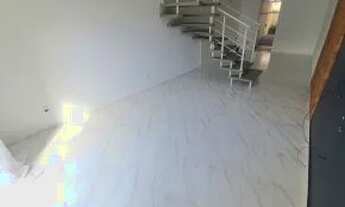 Imagem 7: Sobrado para venda possui 80 metros quadrados com 2 quartos em Jardim Santo Amaro - São Pa