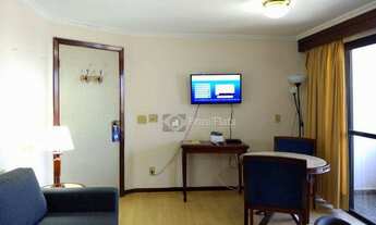 Imagem 4: Flat com 1 dormitório para alugar, 45 m² por R$ 1.900,00/mês - Higienópolis - São Paulo/SP