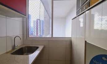 Imagem 4: Vendo belíssimo apartamento mobiliado 3 quartos com área de lazer completa oportunidade