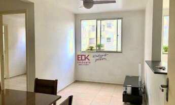 Imagem 3: Apartamento com 2 dormitórios à venda, 48 m² por R$ 185.000,00 - Jardim São Luís - Suzano