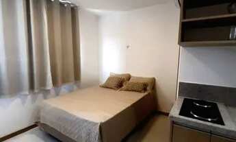 Imagem: Studio - 17,70 m² - Vaga para Carros Elétricos