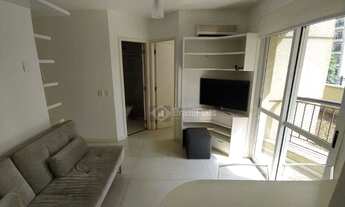 Imagem 3: Flat com 1 dormitório para alugar, 36 m² por R$ 2.647,69/mês - Vila Nova Conceição - São P