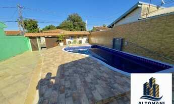 Imagem: Casa c/ 3 Dormitórios 1 Suite PISCINA