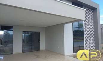 Imagem: Casa pronta para financiar em condomínio