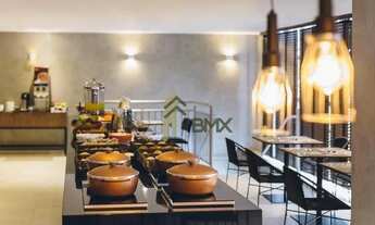 Imagem 5: Apartamento à venda, 27 m² por R$ 400.000,00 - Alto da Glória - Curitiba/PR