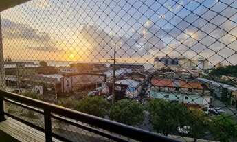 Imagem 2: Apartamento de 75m2 com vista para Baía, 2 suítes, 1vg - AP0336GL