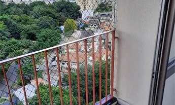 Imagem 5: Apartamento para venda ou locação em Guarulhos, na Vila Augusta com 60m², 2 quartos e 1 va