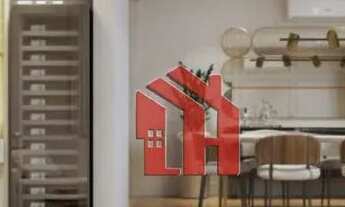 Imagem 3: Apartamento na Vila Rica com 4 suítes (1 com closet) sala com sacada com churrasqueira, 3