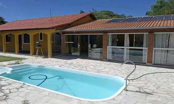 Imagem 6: Lindo sítio sul de minas gerais casa 4quartos piscina poços de pesca