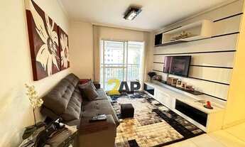 Imagem 6: Apartamento com 3 dormitórios, 87 m² - venda por R$ 790.000,00 ou aluguel por R$ 6.470,00