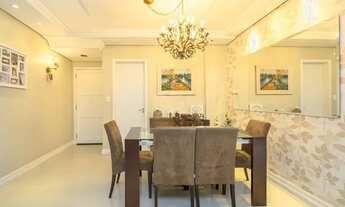 Imagem 2: EXCELENTE APARTAMENTO COM 3 DORMITÓRIOS, 1 SUÍTE E 1 VAGA DE GARAGEM ESCRITURADA COBERTA