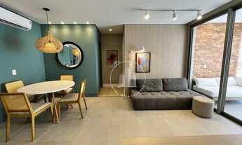 Imagem 3: Apartamento com 1 dormitório à venda, 51 m² por R$ 730.000,00 - João Paulo - Florianópolis