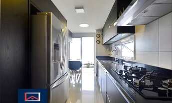 Imagem 7: Apartamento Locação Vila Romana 136 m² 3 Dormitórios