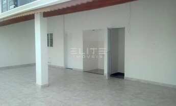 Imagem 2: Cobertura duplex para venda com 125 metros quadrados com 3 quartos em Jardim - Santo André