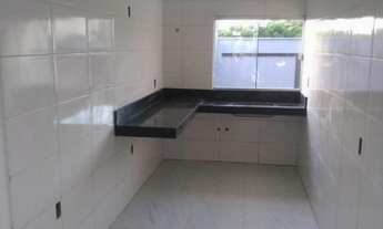 Imagem 2: Casa nova 02 quartos no Residencial Prado em Senador Canedo