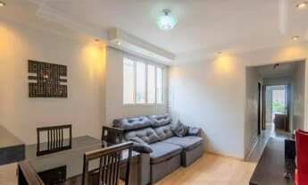 Imagem 2: Apartamento com 2 dormitórios para alugar, 60 m² por R$ 2.620,00/mês - Vila Príncipe de Ga