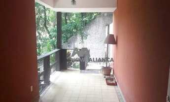 Imagem 4: Casa de rua-À VENDA-Laranjeiras-Rio de Janeiro-RJ