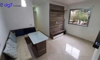 Imagem 2: Apartamento com 2 dormitórios para alugar, 48 m² por R$ 2.190,00/mês - Butantã - São Paulo