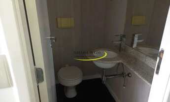 Imagem 6: Apartamento com 1 dormitório para alugar, 50 m² por R$ 3.703,00/mês - Vila Mariana - São P