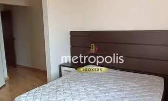 Imagem 6: Cobertura com 4 dormitórios, 245 m² - venda por R$ 1.300.000,00 ou aluguel por R$ 7.517,82