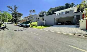 Imagem 7: Casa de condomínio para venda tem 525 metros quadrados com 3 quartos em Granja Viana - Cot