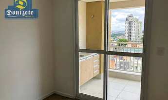 Imagem 6: Apartamento com 2 dormitórios à venda, 56 m² por R$ 450.000,00 - Vila Floresta - Santo And