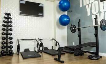 Imagem 7: Apto c/ 02 quartos - varanda c/ vista p/o mar em Centro - Itanhaém - São Paulo