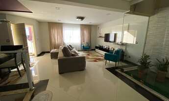 Imagem 6: Lindo sobrado no Bairro Osvaldo Cruz, São Caetano do Sul, SP - 327 m² 3 suítes, 6 banheiro