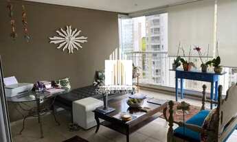 Imagem 6: Apartamento 168m² Vila Andrade 3 dorms. 4 banheiros 3 vagas