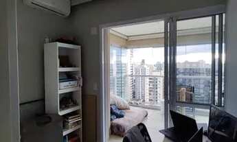 Imagem 7: Apartamento com 2 dormitórios para alugar, 72 m² por R$ 7.038,00/mês - Brooklin - São Paul