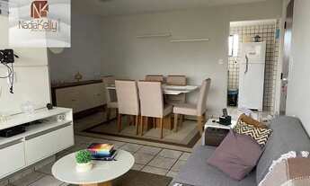 Imagem 2: Apartamento de 76m² com 3 quartos e vista para o mar a venda por R$ 360.000 - Bessa - João