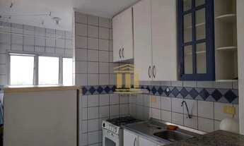 Imagem 5: Apartamento com 1 dormitório para alugar, 40 m² por R$ 2.523/mês - Jardim São Dimas - São