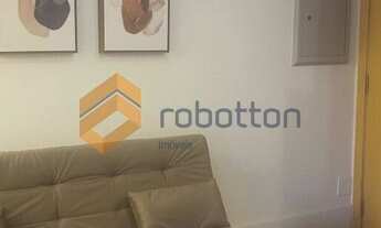 Imagem 2: FLAT COM 1 SUÍTE E VAGA DE GARAGEM NO BROOKLIN!!