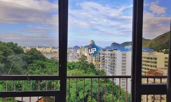 Imagem 4: Quarto e sala com vaga no Humaitá