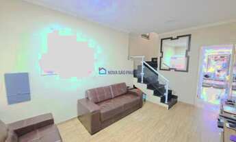 Imagem 3: SOBRADO DE VILA FECHADA NA VILA MARIANA