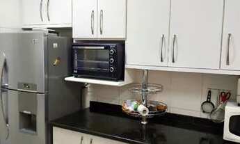 Imagem 2: Apartamento com 3 dormitórios à venda, 92 m² por R$ 760.000,00 - Chácara Cneo - Campinas/S