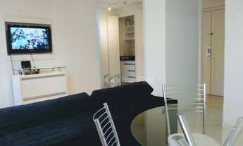 Imagem 7: Flat com 1 dormitório para alugar, 41 m² por R$ 4.200/mês - Jardim Paulista - São Paulo/SP