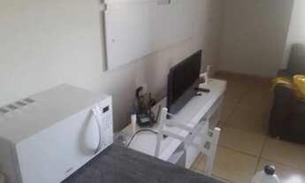 Imagem 3: Apartamento 2 Quartos, Sala/cozinha, Lavanderia, Garagem, Sacada