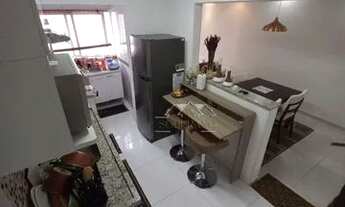 Imagem 7: Cobertura a Venda 2 Dormitórios 1 Suíte 114m² Vila Valparaiso Santo André